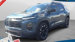 2025 Chevrolet Equinox RS