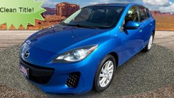 2012 Mazda MAZDA3 i Grand Touring
