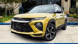 2023 Chevrolet TrailBlazer RS