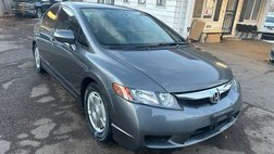 2010 Honda Civic Hybrid Hybrid