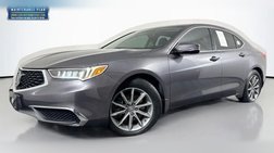 2018 Acura TLX w/Tech