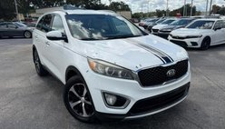 2016 Kia Sorento EX V6
