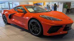 2021 Chevrolet Corvette Stingray