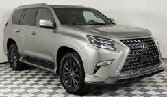 2021 Lexus GX 460 Base