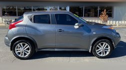 2013 Nissan JUKE NISMO