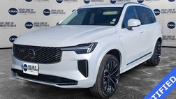 2025 Volvo XC90 T8 Plus Bright Theme 7P
