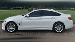 2016 BMW 4 Series 428i Gran Coupe