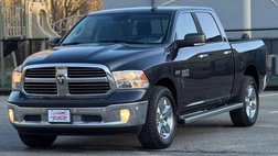 2016 Ram Ram Pickup 1500 SLT