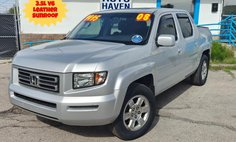2008 Honda Ridgeline RTL