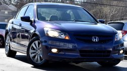 2012 Honda Accord EX-L