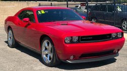 2012 Dodge Challenger R/T Classic