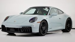 2025 Porsche 911 Carrera GTS