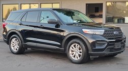 2020 Ford Explorer Base