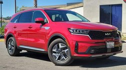 2023 Kia Sorento Hybrid EX