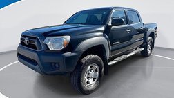 2015 Toyota Tacoma PreRunner