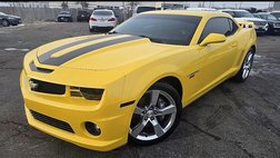 2012 Chevrolet Camaro SS