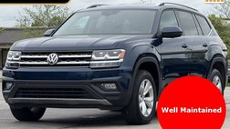 2019 Volkswagen Atlas V6 SE 4Motion