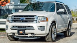 2017 Ford Expedition Limited