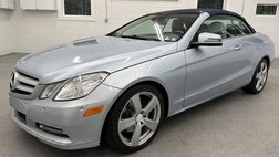 2013 Mercedes-Benz E-Class E 350