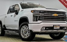 2021 Chevrolet Silverado 2500HD High Country