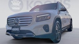 2025 Mercedes-Benz GLB GLB 250 4MATIC
