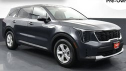 2024 Kia Sorento LX