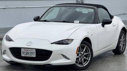 2016 Mazda MX-5 Miata Sport