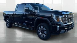 2024 GMC Sierra 2500HD Denali
