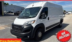 2024 Ram ProMaster Tradesman 2500