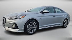 2018 Hyundai Sonata Hybrid Limited