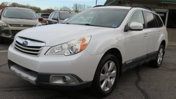 2010 Subaru Outback 2.5i Limited