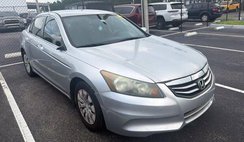 2012 Honda Accord LX