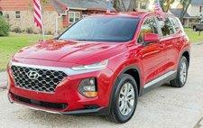 2020 Hyundai Santa Fe SE