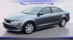 2017 Volkswagen Jetta 1.4T S