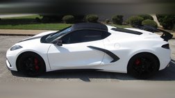 2021 Chevrolet Corvette Stingray