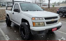 2009 Chevrolet Colorado Work Truck