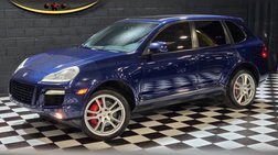 2008 Porsche Cayenne Turbo