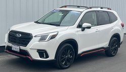2023 Subaru Forester Sport