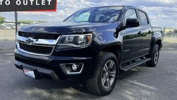 2016 Chevrolet Colorado LT