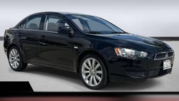 2008 Mitsubishi Lancer ES