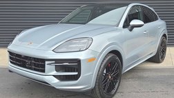2026 Porsche Cayenne S Coupe