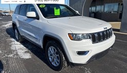 2022 Jeep Grand Cherokee WK Laredo E