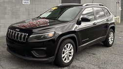 2020 Jeep Cherokee Latitude