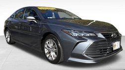 2019 Toyota Avalon XLE