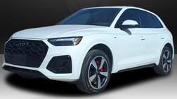 2024 Audi Q5 quattro S line Prestige 45 TFSI