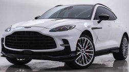 2023 Aston Martin DBX 707