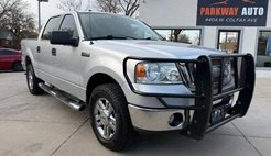 2008 Ford F-150 XLT