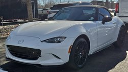 2021 Mazda MX-5 Miata Club