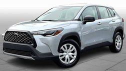 2023 Toyota Corolla Cross L