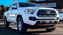 2016 Toyota Tacoma SR5